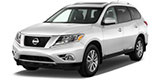 Nissan Pathfinder (R52) 2013-2020